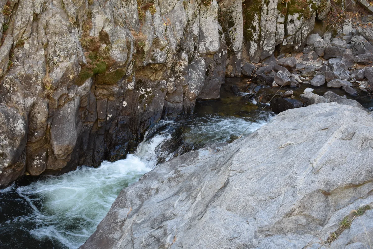 Boulder Falls
