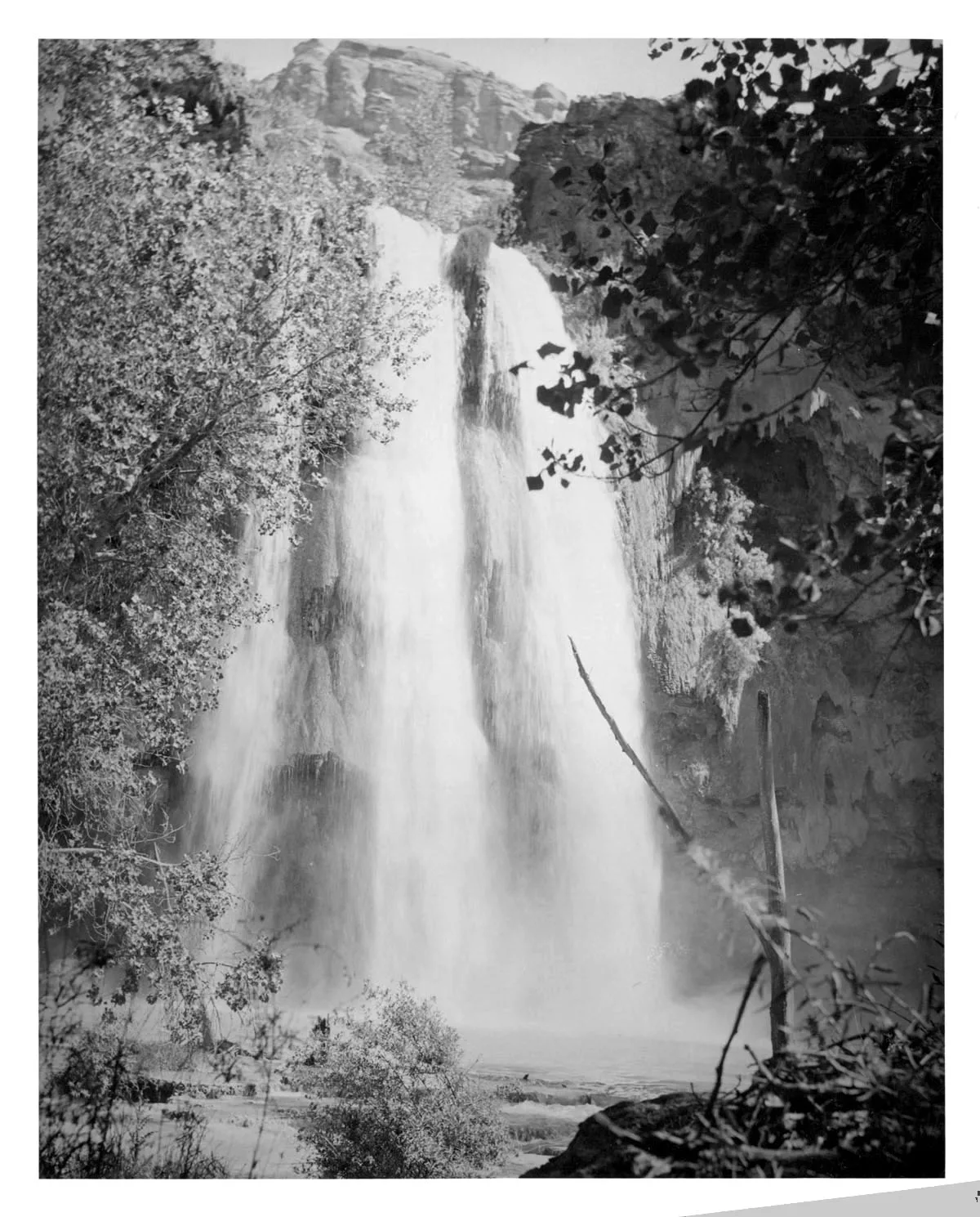 Box Canyon Falls