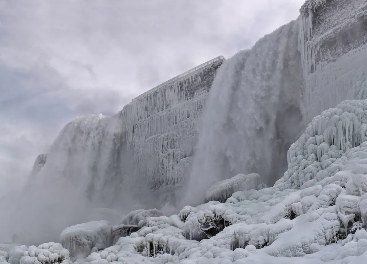 Bridal Veil Falls