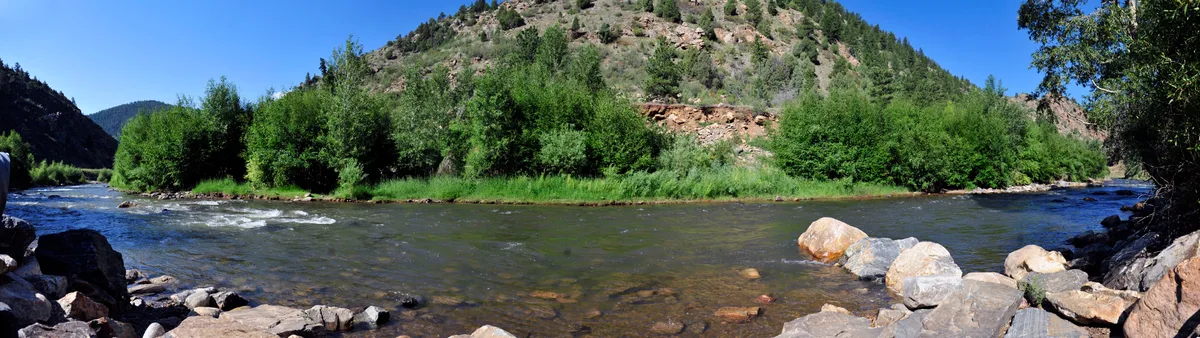 Clear Creek Canyon