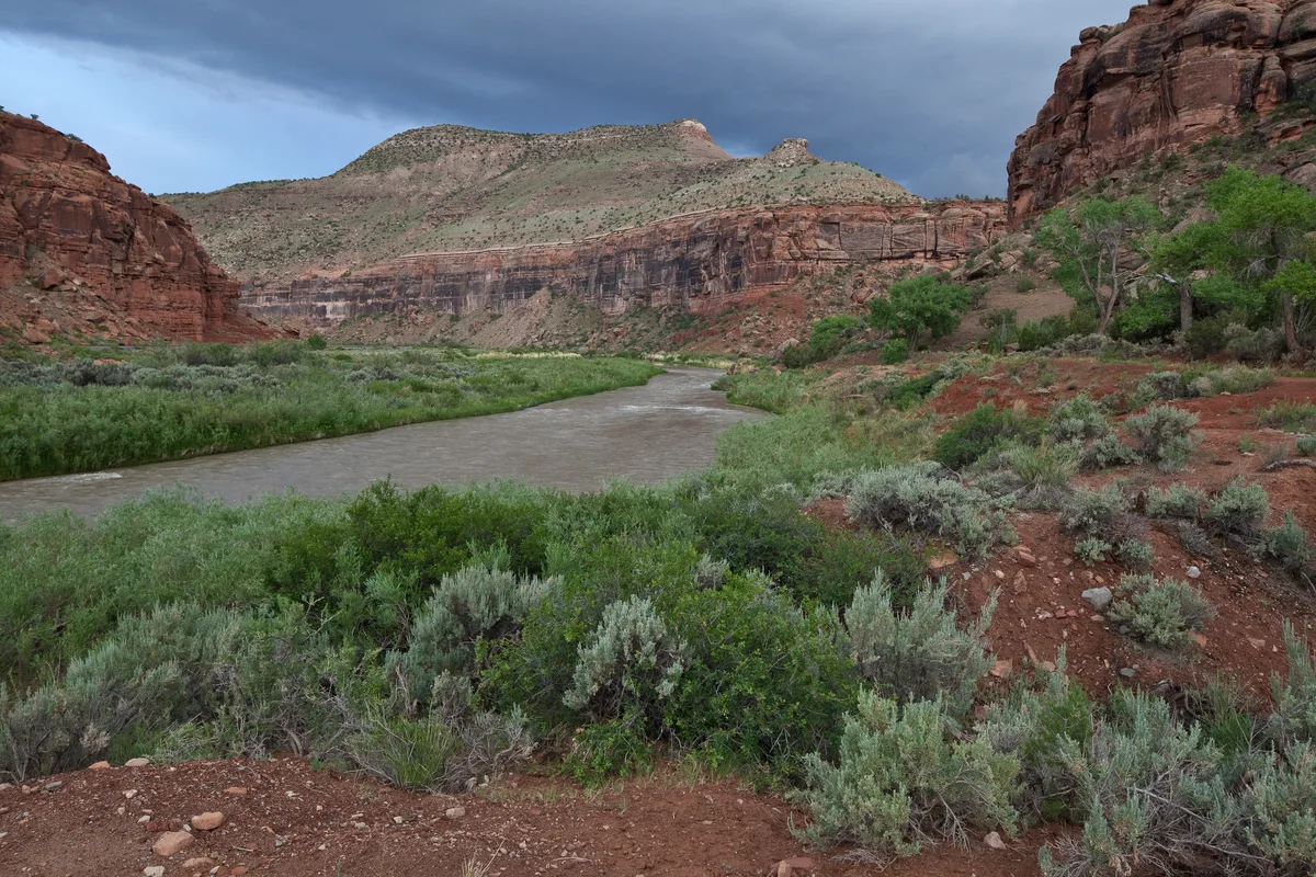 Dominguez-Escalante National Conservation Area