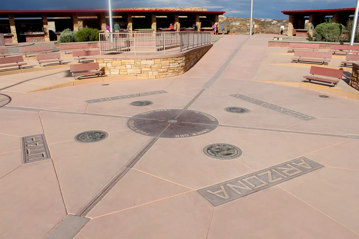 Four Corners Monument