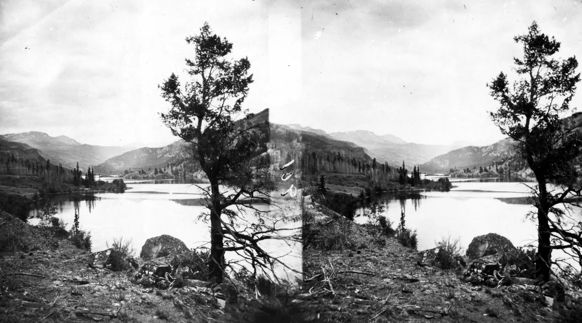 Lake San Cristobal