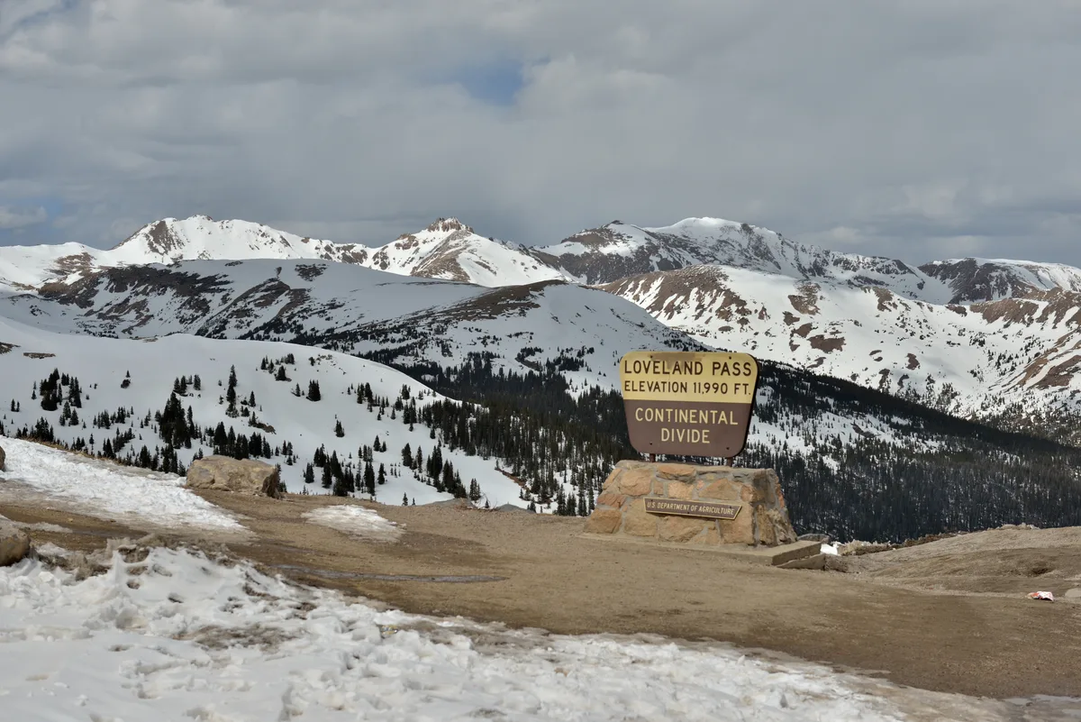 Loveland Pass