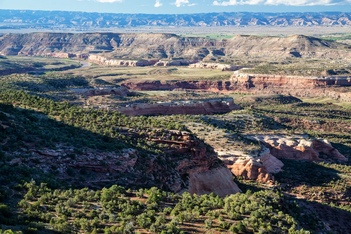 McInnis Canyons - Knowles Canyon