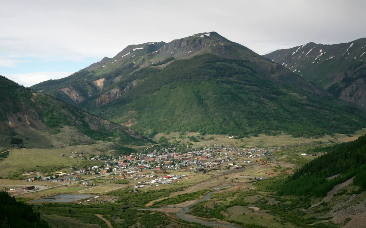 Silverton Historic District