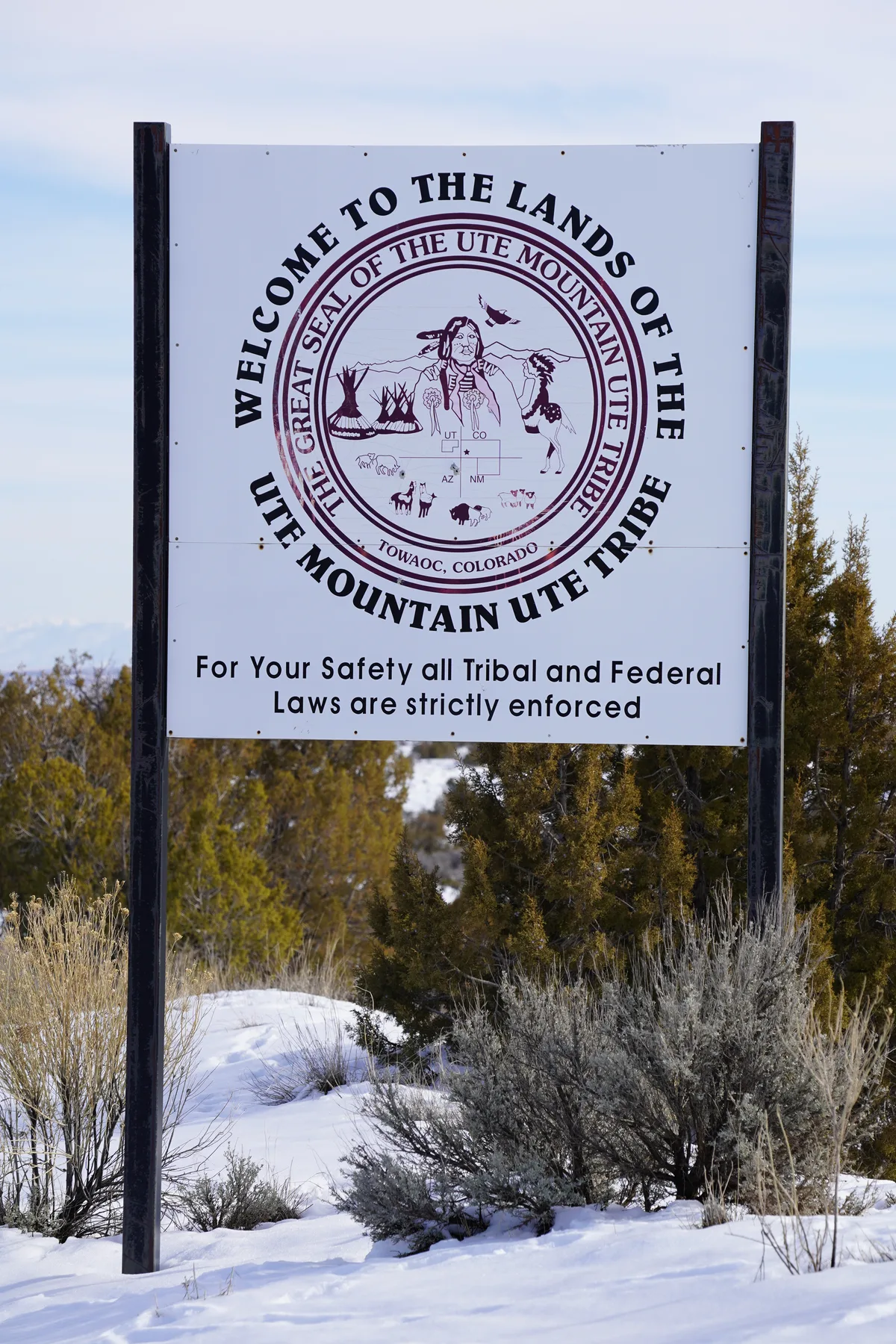 Ute Mountain Tribal Park