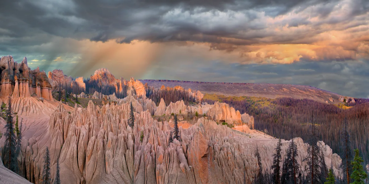Wheeler Geologic Area